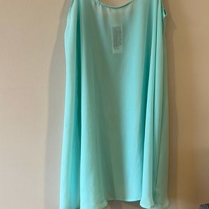 Free People Sheer Dress